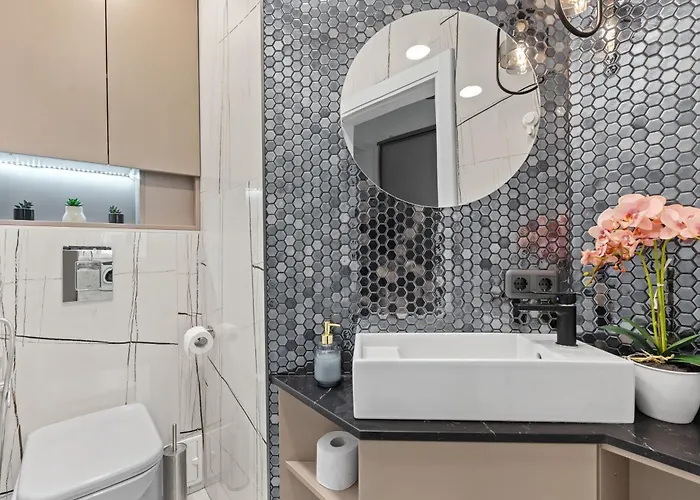 Monkey's Den Ultra-central Apartman