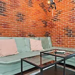 Apartman Monkey's Den - Artistic 2br With Balcony Bukarest