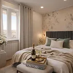 Monkey's Den - Artistic 2br With Balcony *