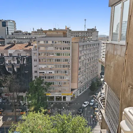 Apartamento Monkey's Den Ultra-central