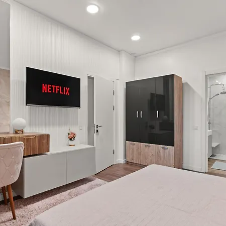 Monkey's Den Ultra-central Apartamento