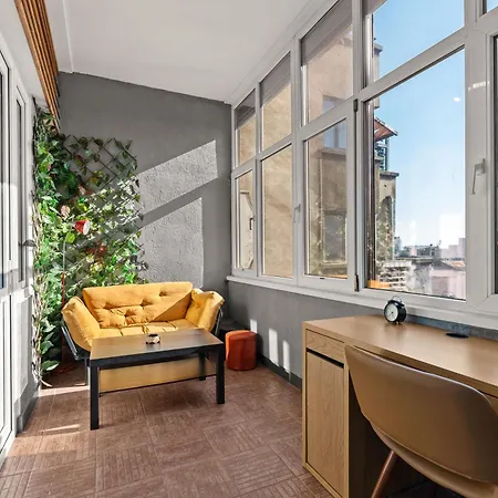 Apartment Monkey's Den Ultra-central *