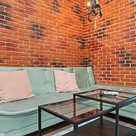 شقة 2br With Balcony بوخارست