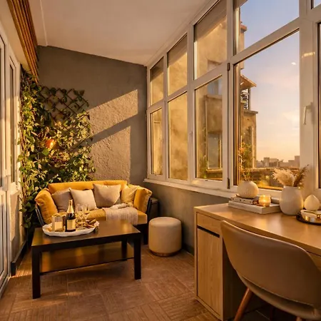 2br With Balcony شقة بوخارست
