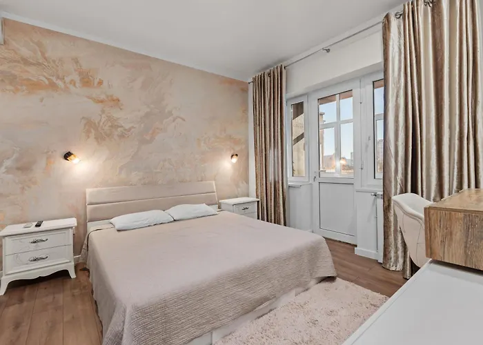 Monkey's Den Ultra-central 아파트 *