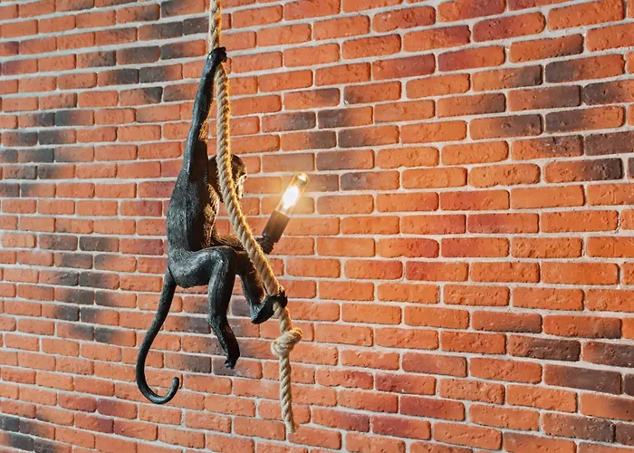 Monkey's Den Ultra-central Apartmán Bukurešť