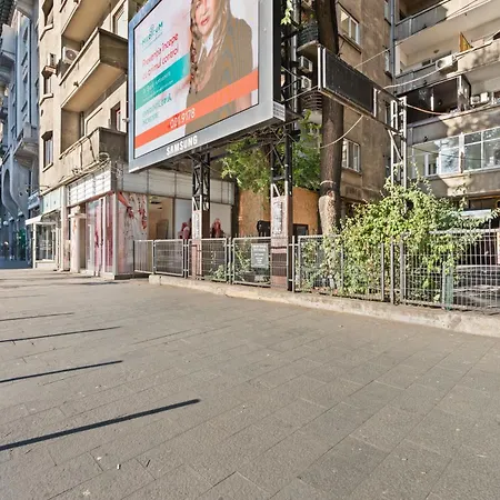 Monkey's Den Ultra-central Apartamento *