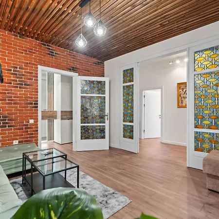 Apartamento Monkey's Den Ultra-central