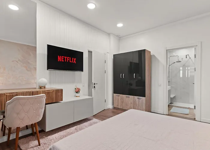 Monkey's Den Ultra-central Apartamento